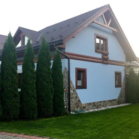 Penzion Saty Liptovske Sliace Extérieur photo