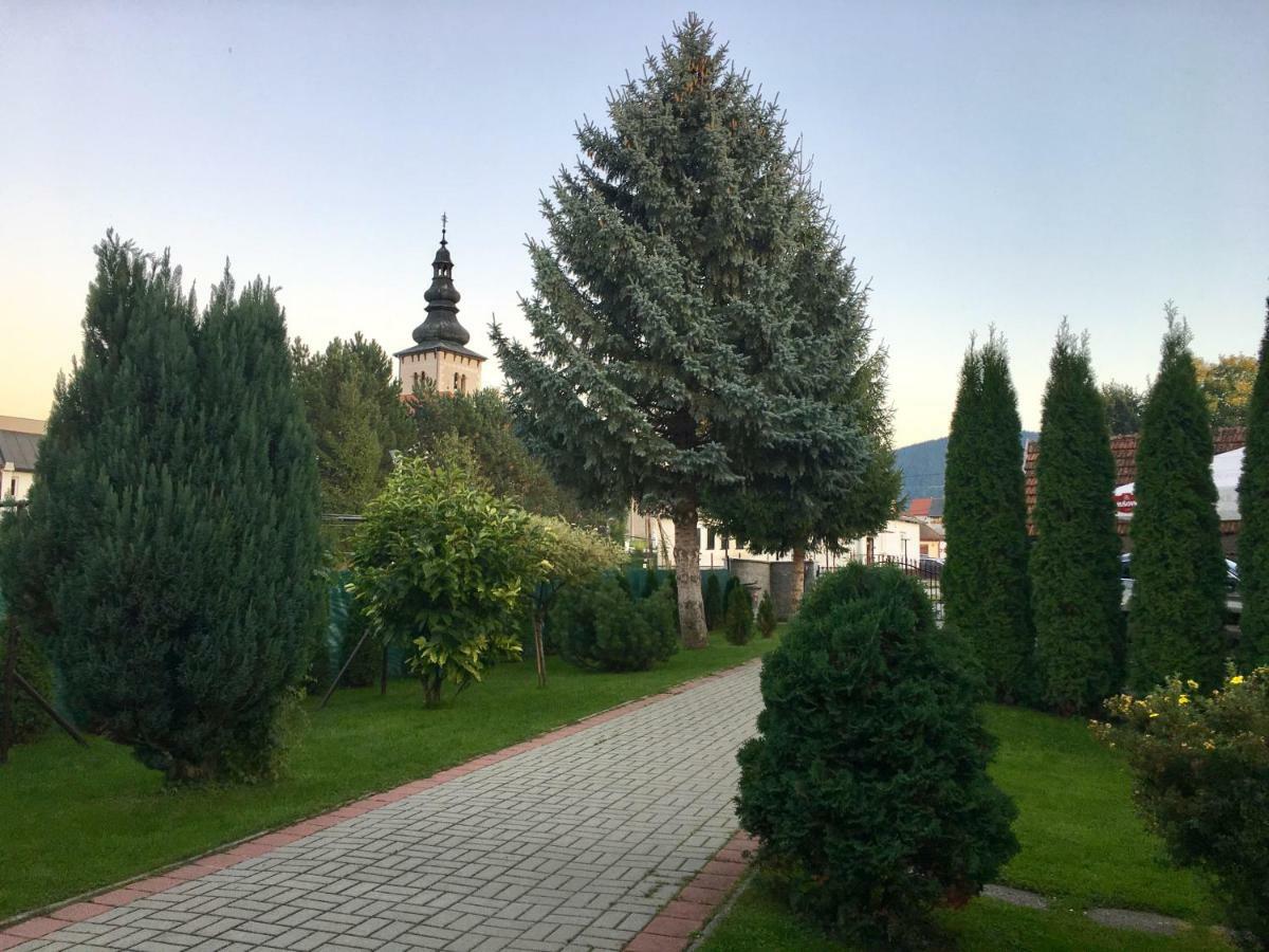 Penzion Saty Liptovske Sliace Extérieur photo