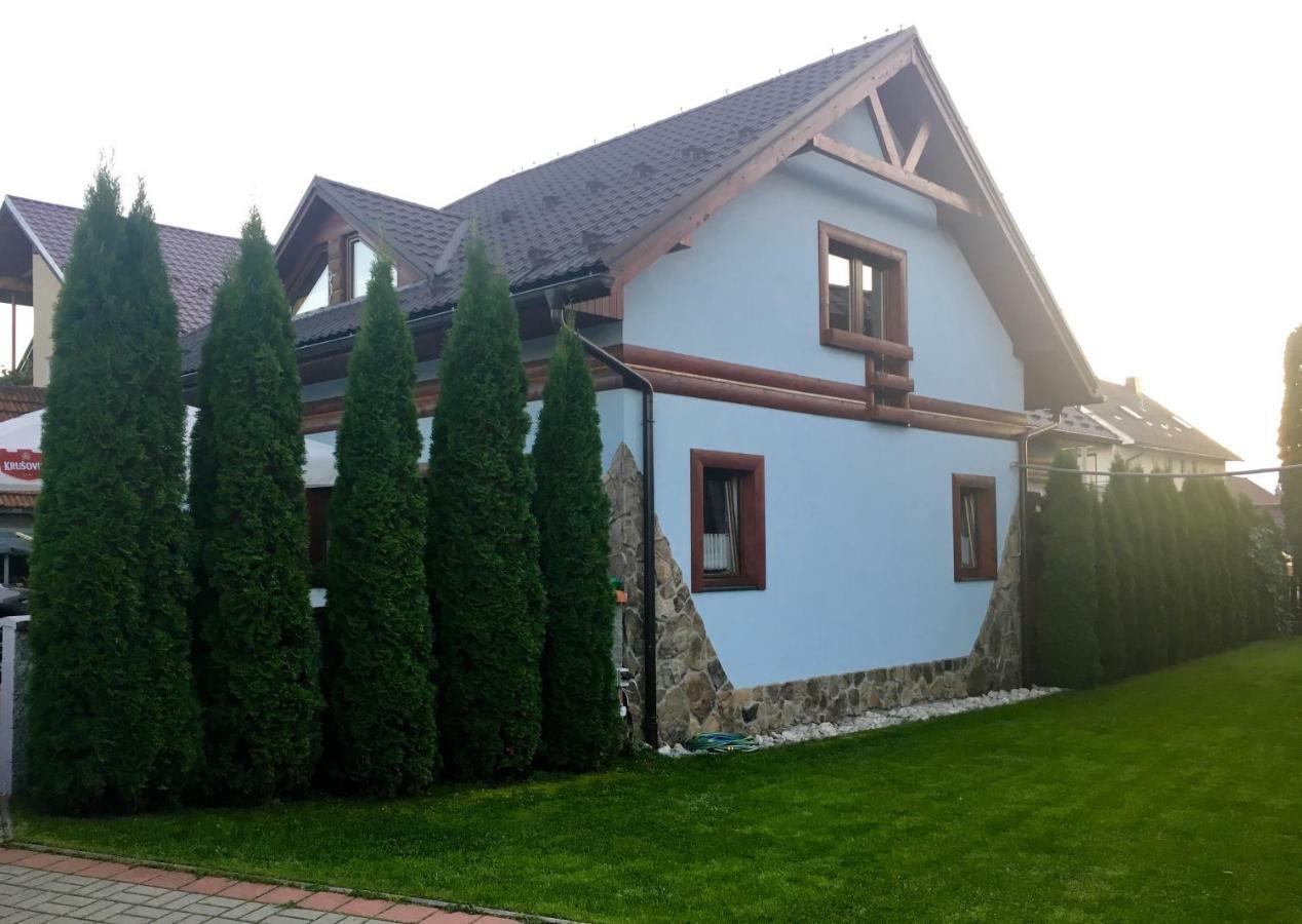 Penzion Saty Liptovske Sliace Extérieur photo