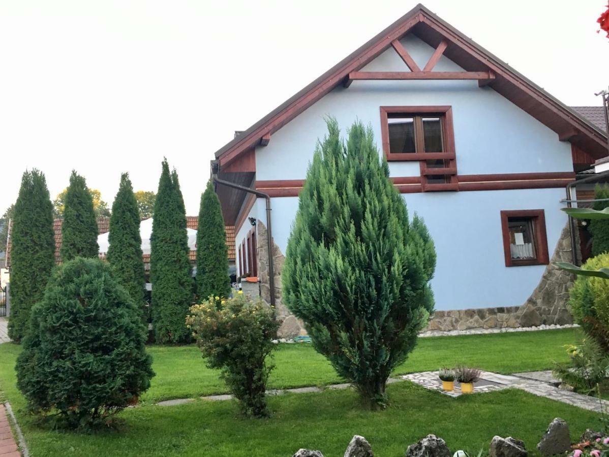 Penzion Saty Liptovske Sliace Extérieur photo