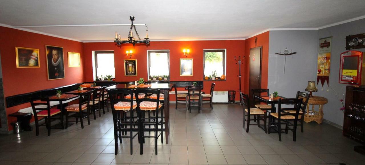 Penzion Saty Liptovske Sliace Extérieur photo
