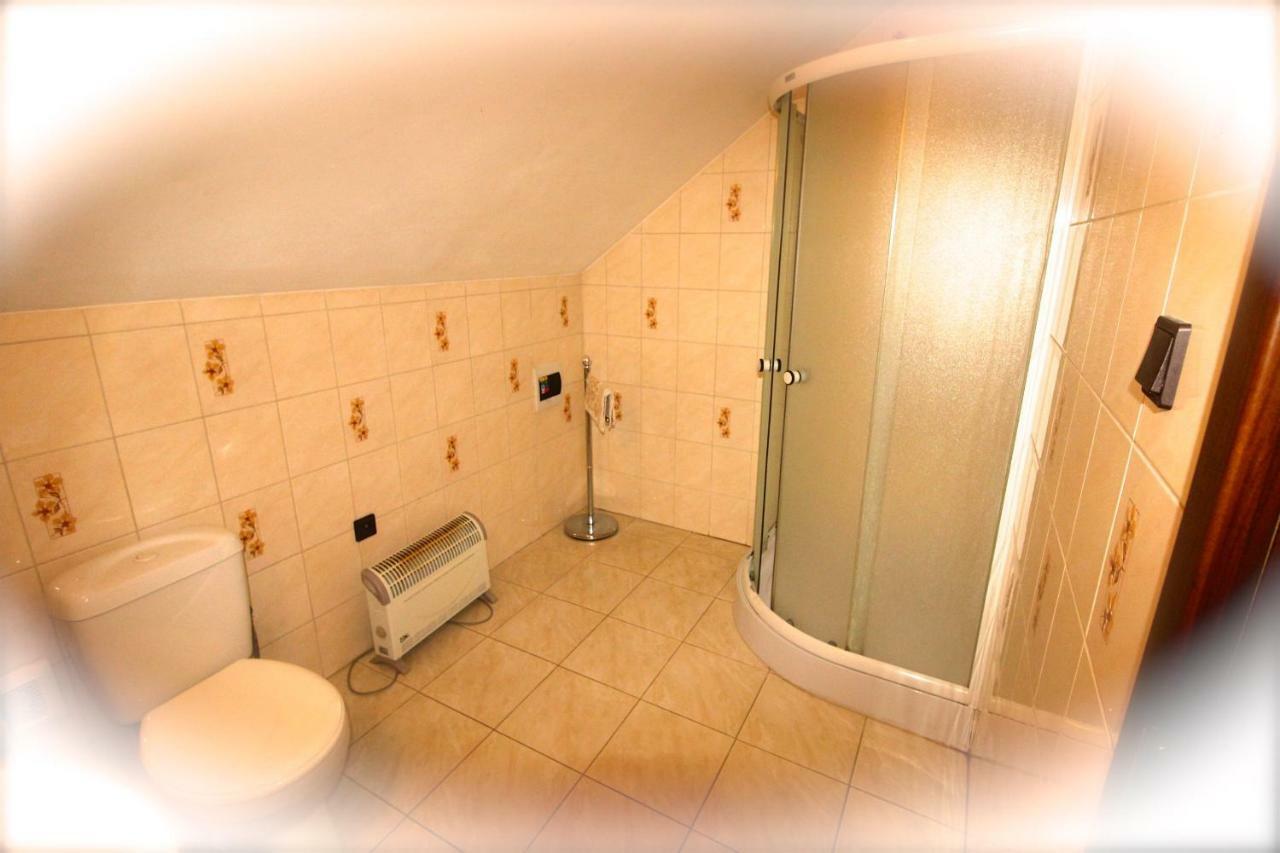Penzion Saty Liptovske Sliace Extérieur photo