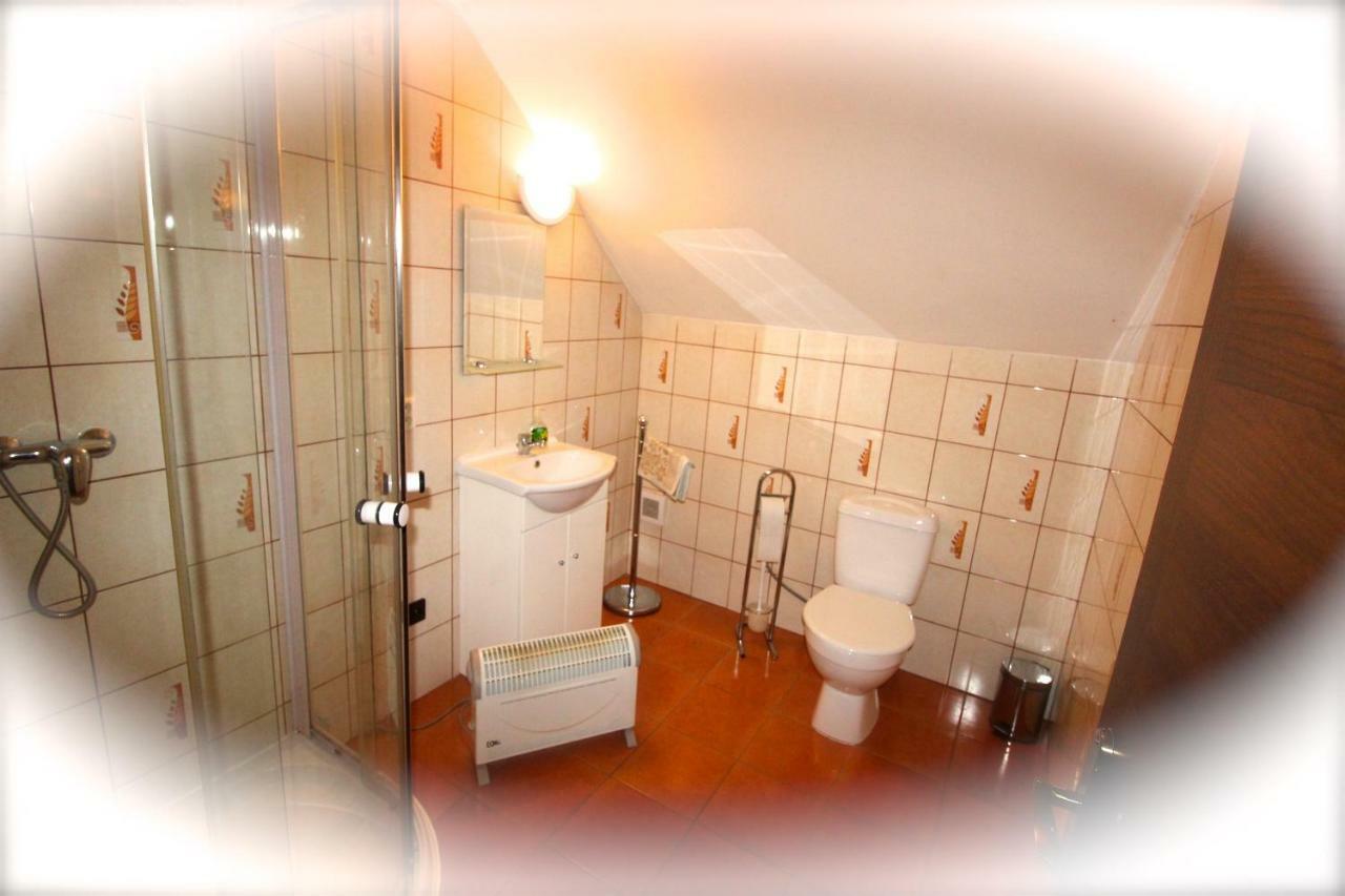 Penzion Saty Liptovske Sliace Extérieur photo