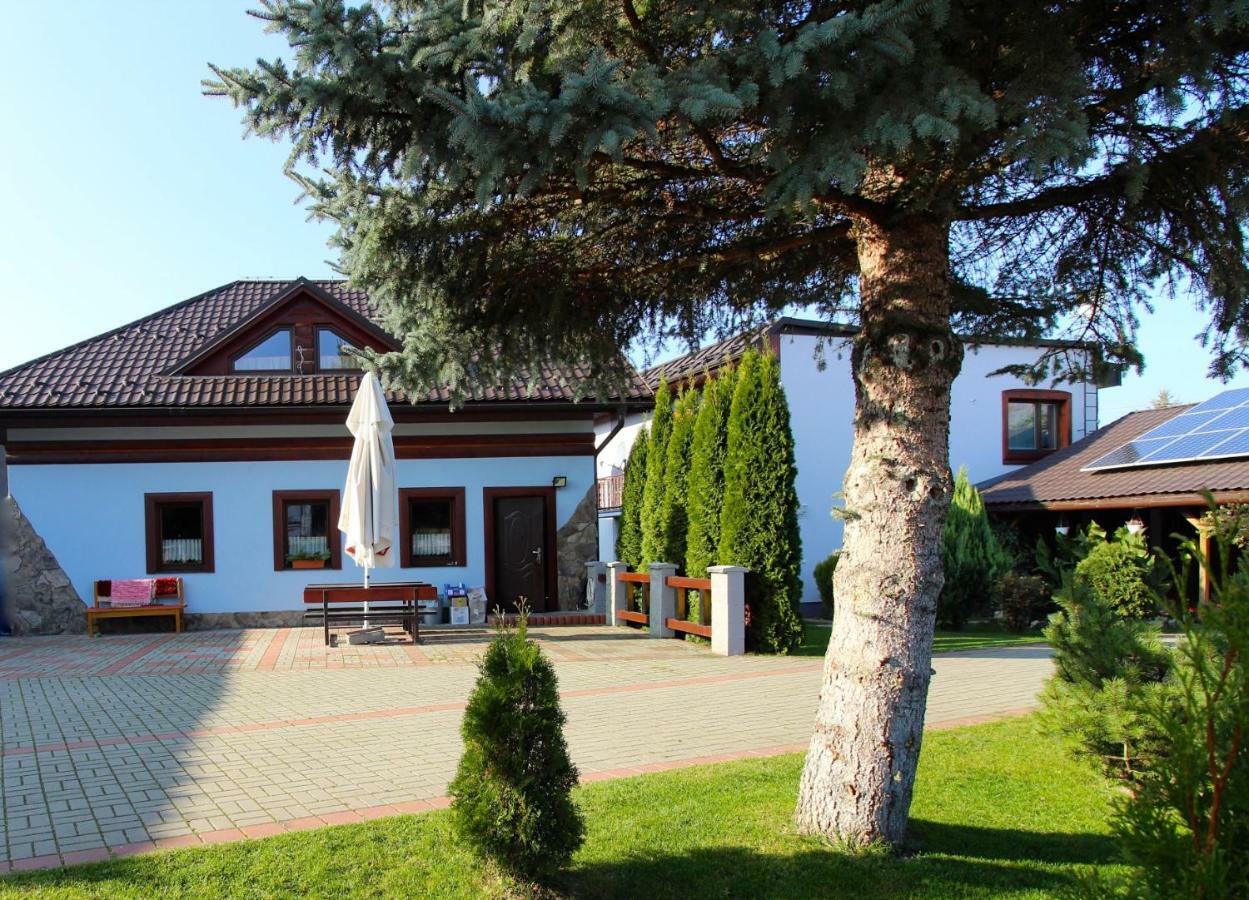 Penzion Saty Liptovske Sliace Extérieur photo