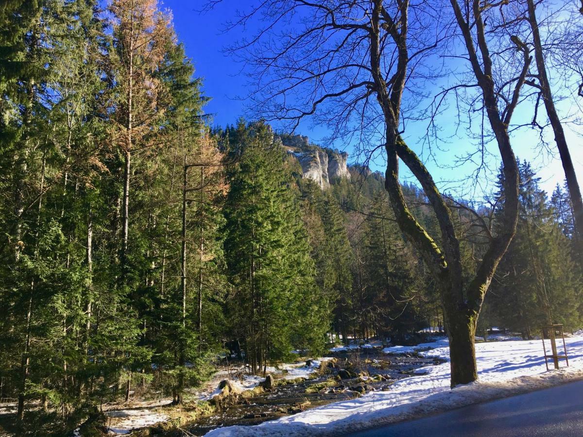 Penzion Saty Liptovske Sliace Extérieur photo